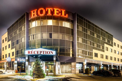 Hôtel Ambassadeur   Réunions, banquets avec la...