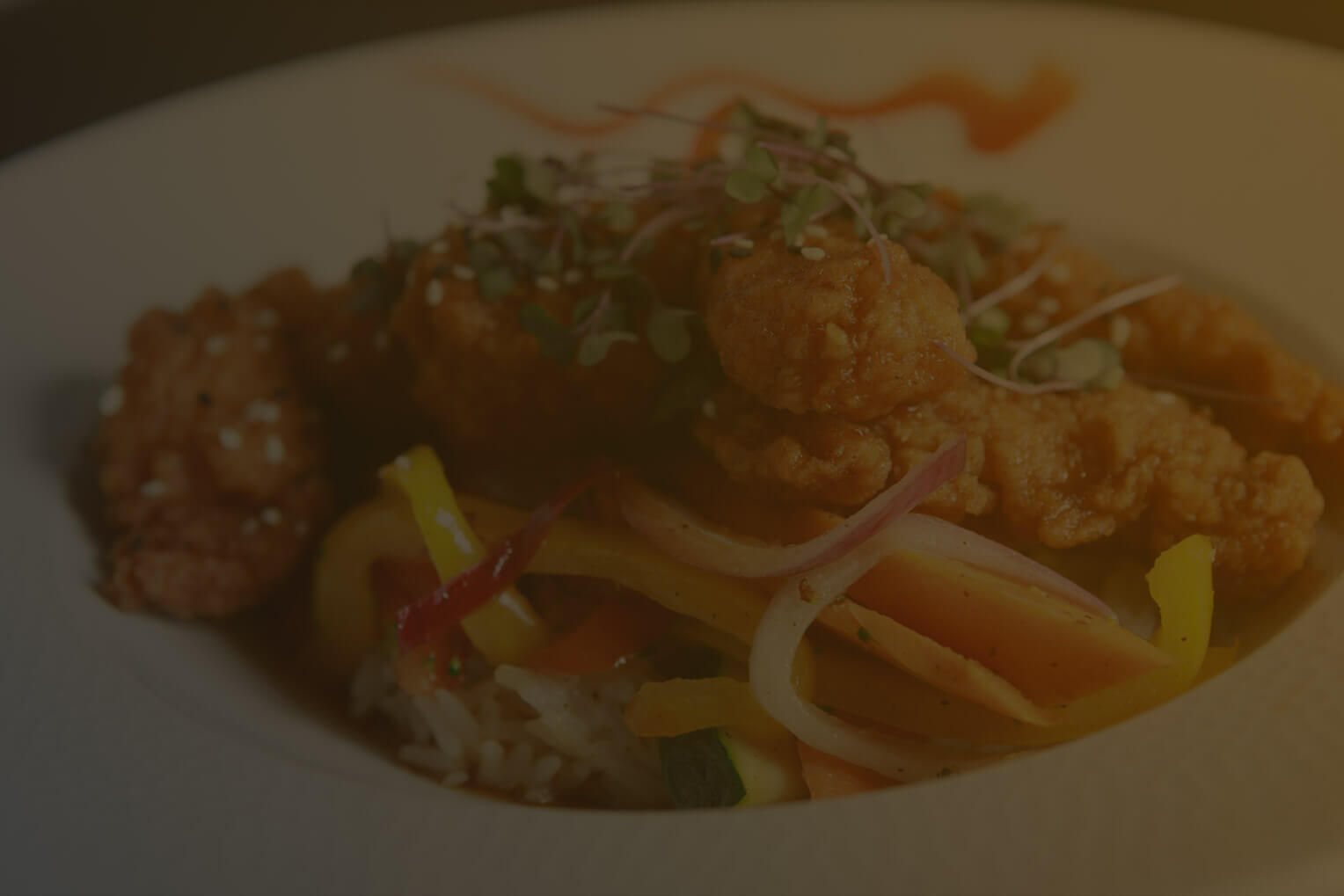 Fond d'entête de la page