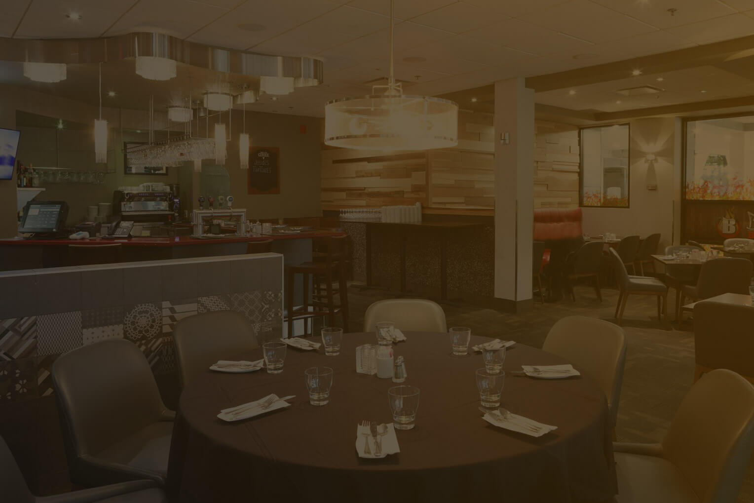 Fond d'entête de la page